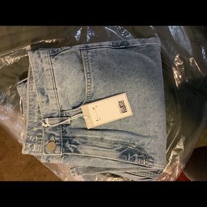 Straight leg COS jeans